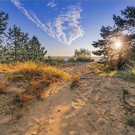 Haus Usedom Appartement Meeresbucht Koserow ภายนอก รูปภาพ