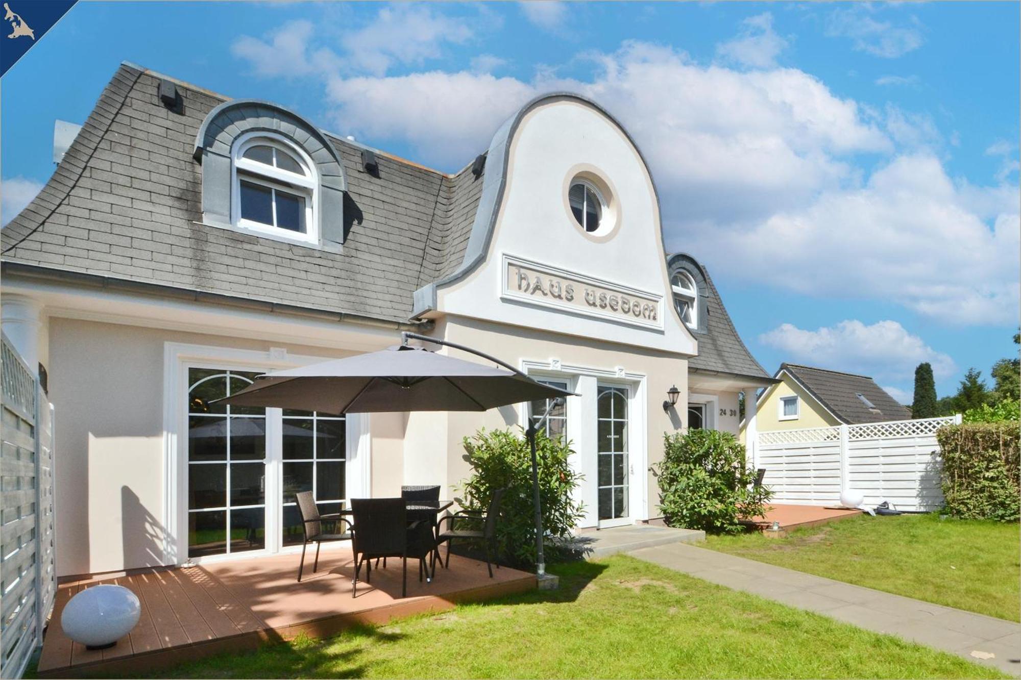 Haus Usedom Appartement Meeresbucht Koserow ภายนอก รูปภาพ