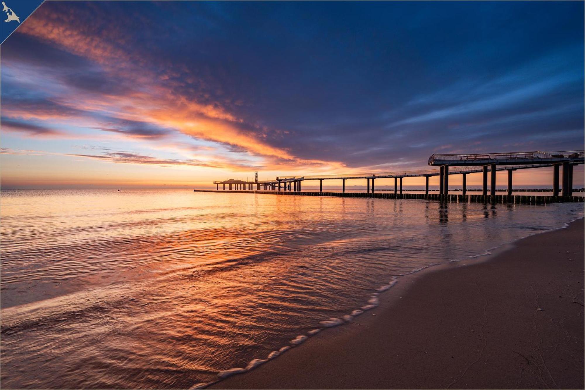 Haus Usedom Appartement Meeresbucht Koserow ภายนอก รูปภาพ