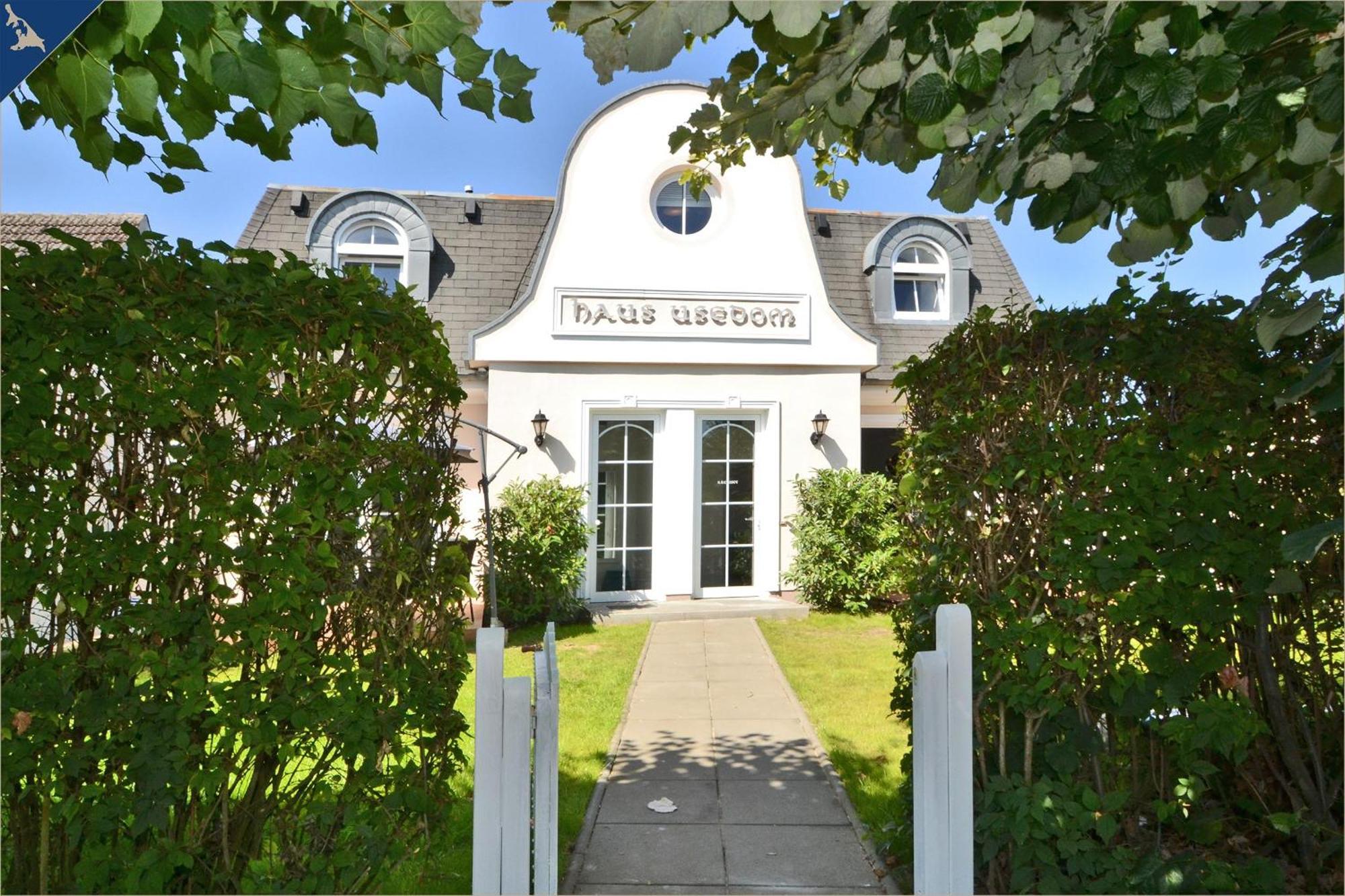 Haus Usedom Appartement Meeresbucht Koserow ภายนอก รูปภาพ