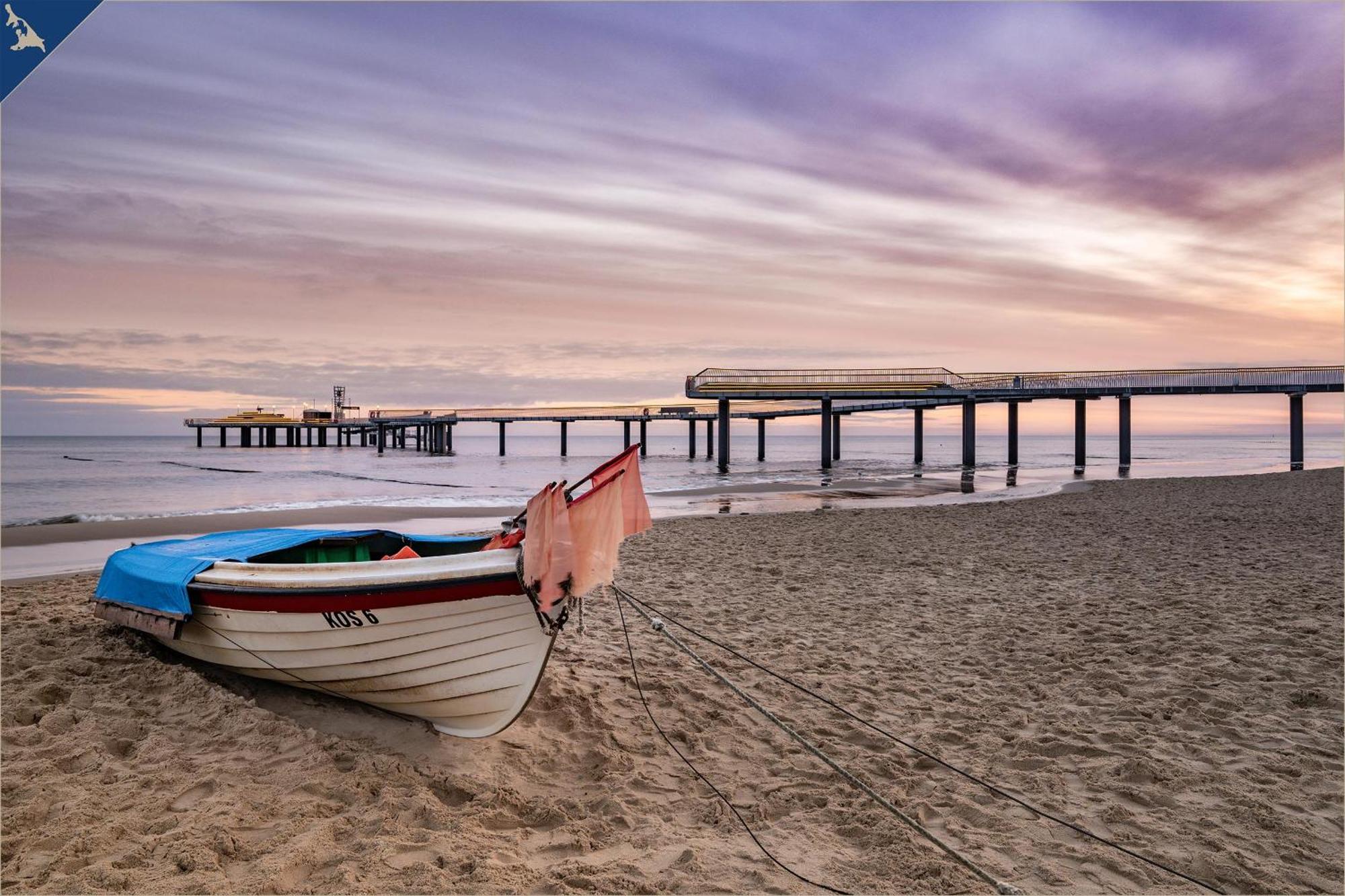 Haus Usedom Appartement Meeresbucht Koserow ภายนอก รูปภาพ