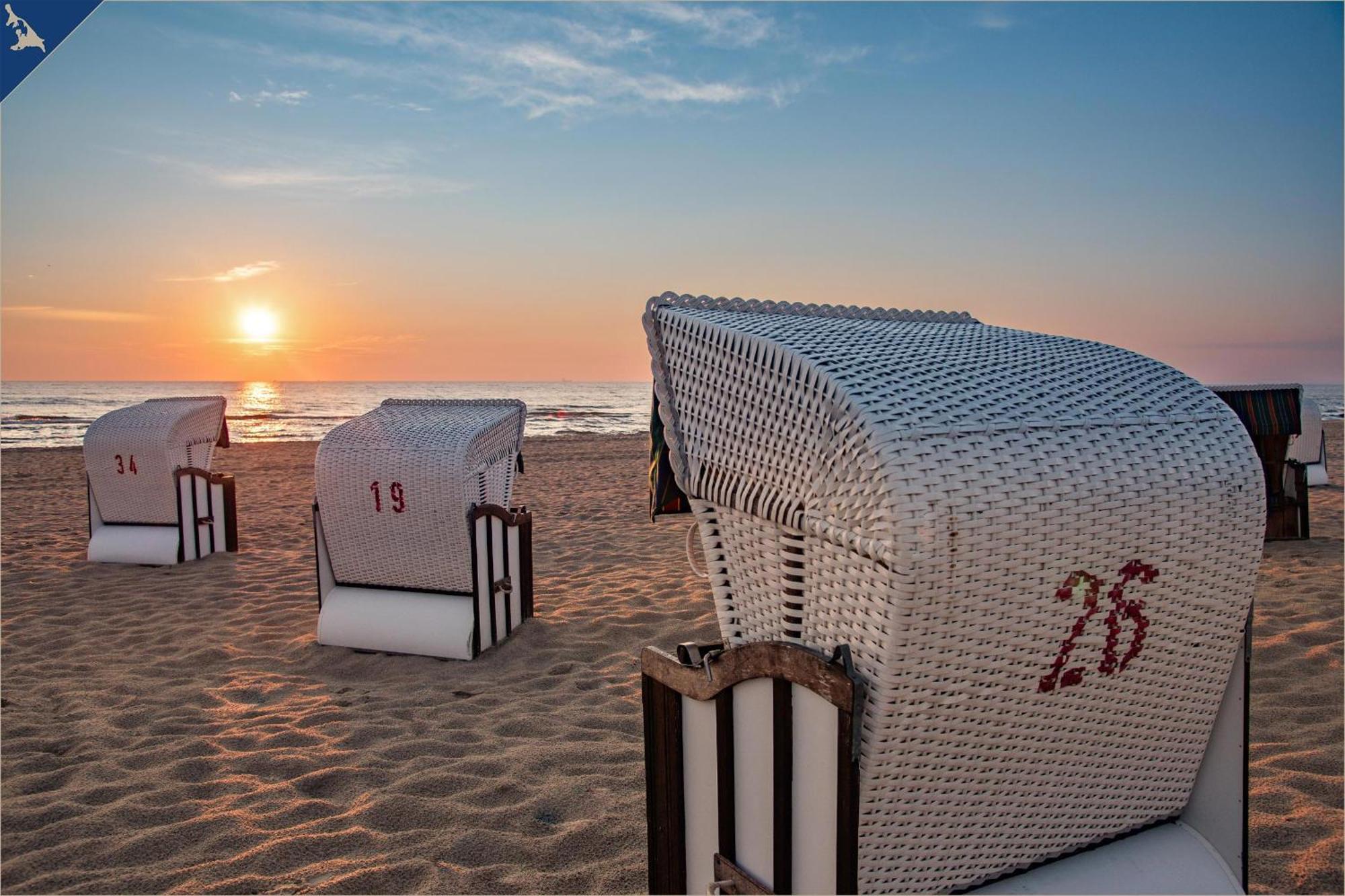 Haus Usedom Appartement Meeresbucht Koserow ภายนอก รูปภาพ