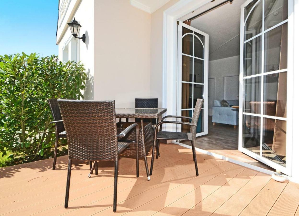 Haus Usedom Appartement Meeresbucht Koserow ภายนอก รูปภาพ